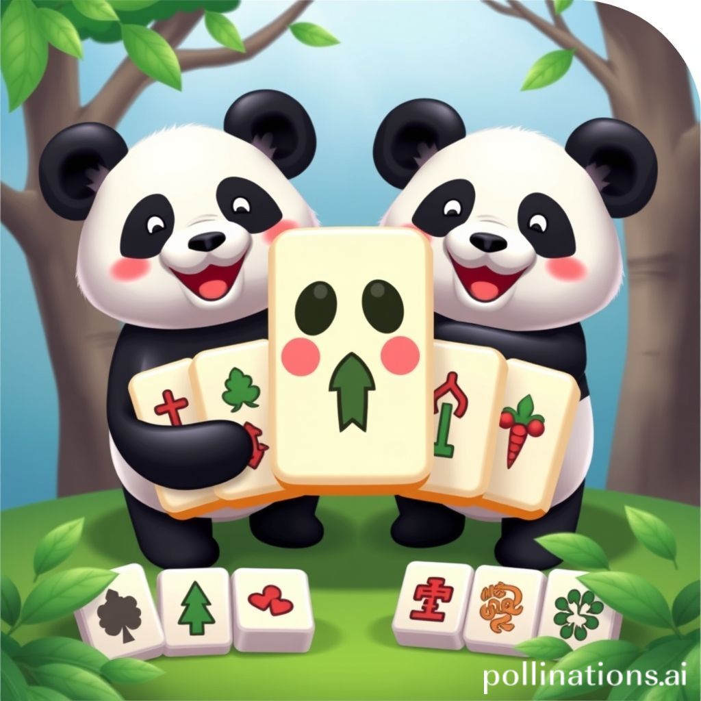 Cara Mengunduh Dan Menginstal Mahjong Panda Apk